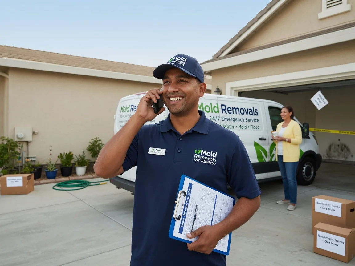 Water Damage Restoration Rankin, IL FAQs